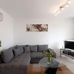 Apartamento Ruhige In