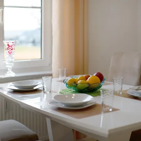 Ruhige In Апартаменты *