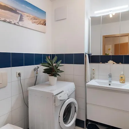 Ruhige In Апартаменты