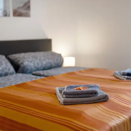 Ruhige In Апартаменты *