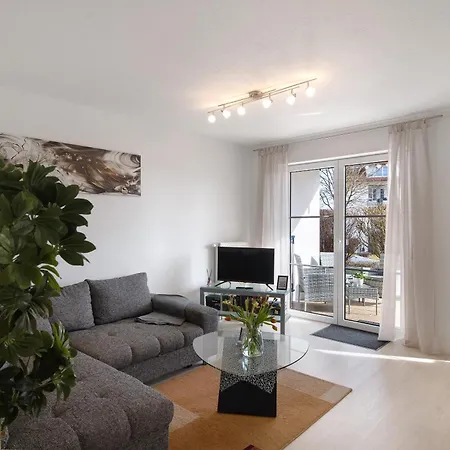 Ruhige In Апартаменты Бад-Заульгау