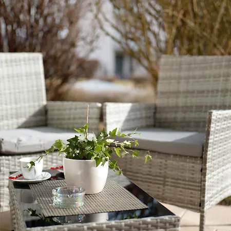 Ruhige In Апартаменты