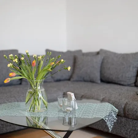 Apartment Ruhige In