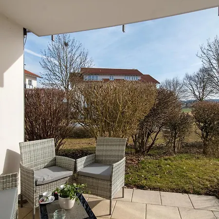 Ruhige In Бад-Заульгау