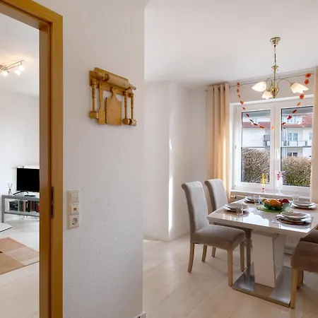 Ruhige In Apartment Bad Saulgau