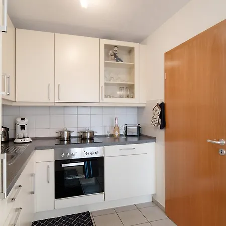 Ruhige In Appartement