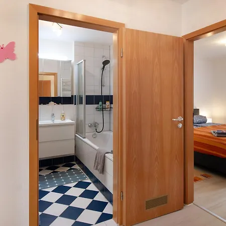 Ruhige In Appartement